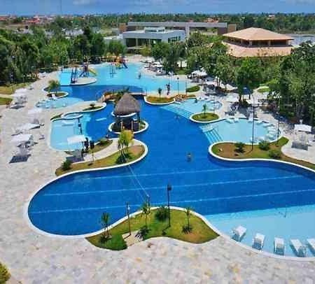 Apartamento Iloa Residence Barra de São Miguel Eksteriør billede