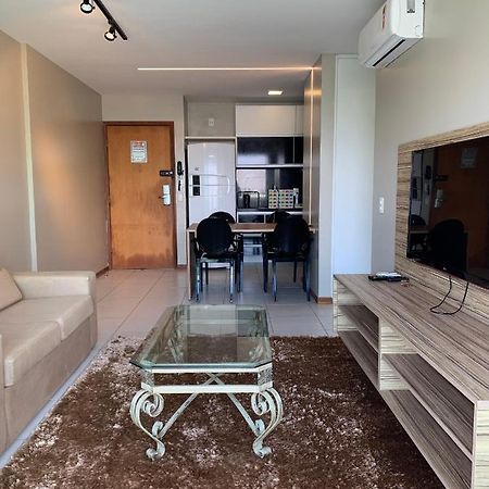 Apartamento Iloa Residence Barra de São Miguel Eksteriør billede