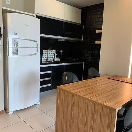 Apartamento Iloa Residence Barra de São Miguel Eksteriør billede