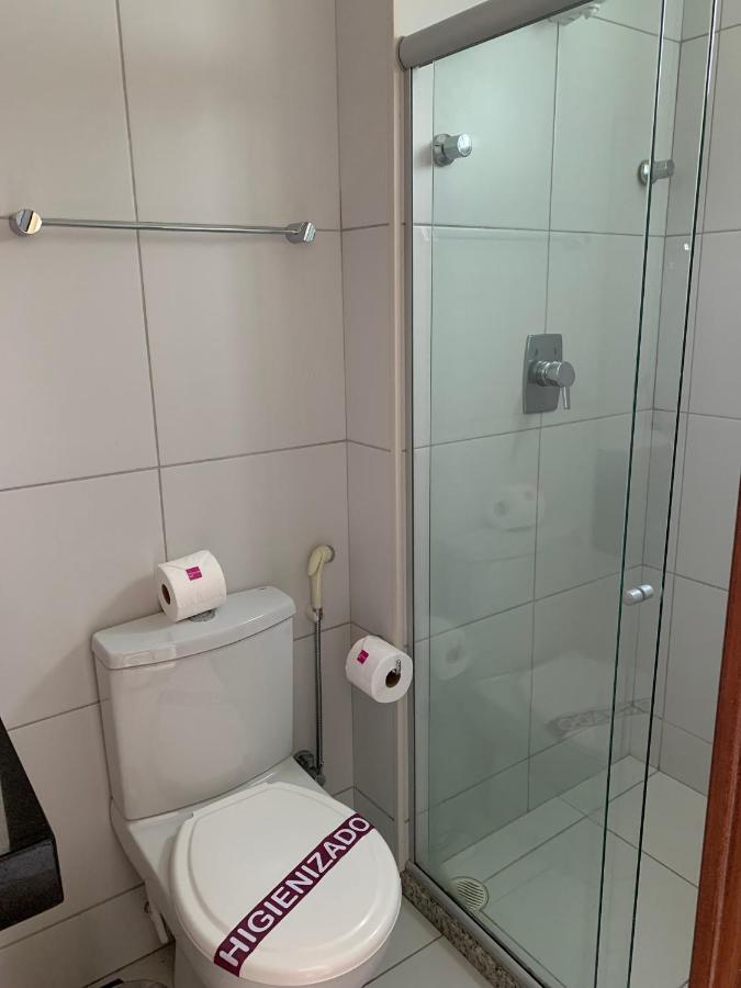 Apartamento Iloa Residence Barra de São Miguel Eksteriør billede