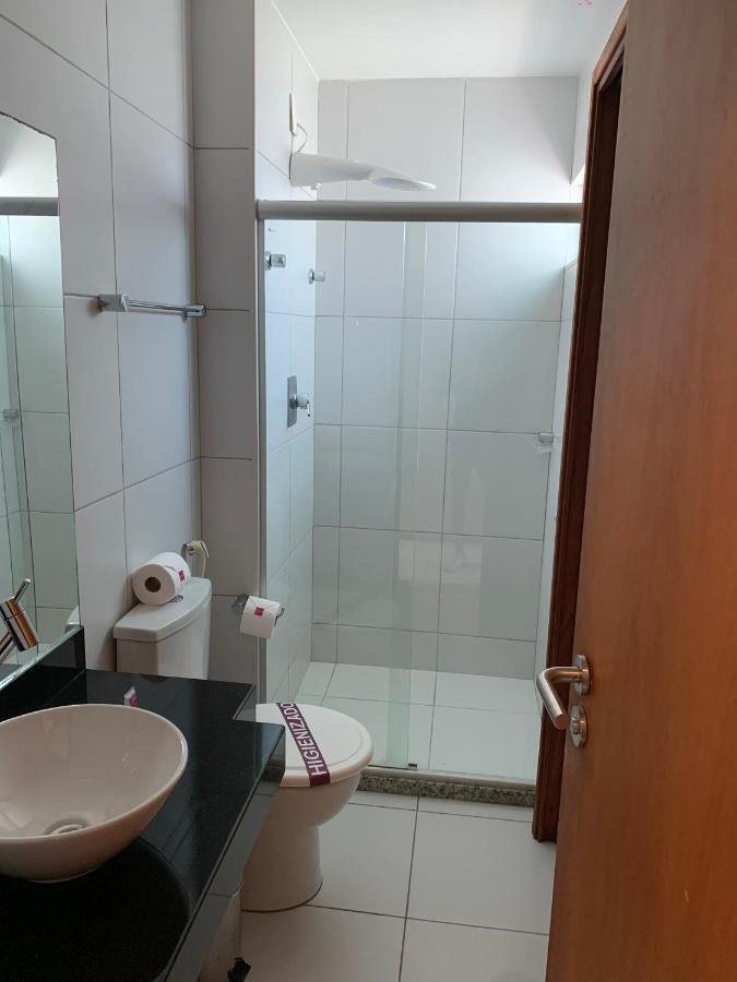 Apartamento Iloa Residence Barra de São Miguel Eksteriør billede